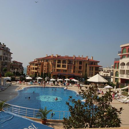 Menada Sveti Vlas Apartments Exterior foto