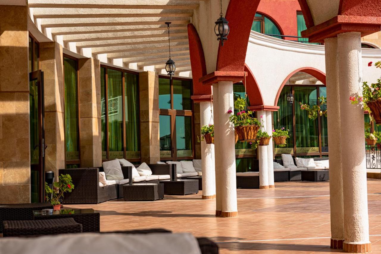 Menada Sveti Vlas Apartments Exterior foto