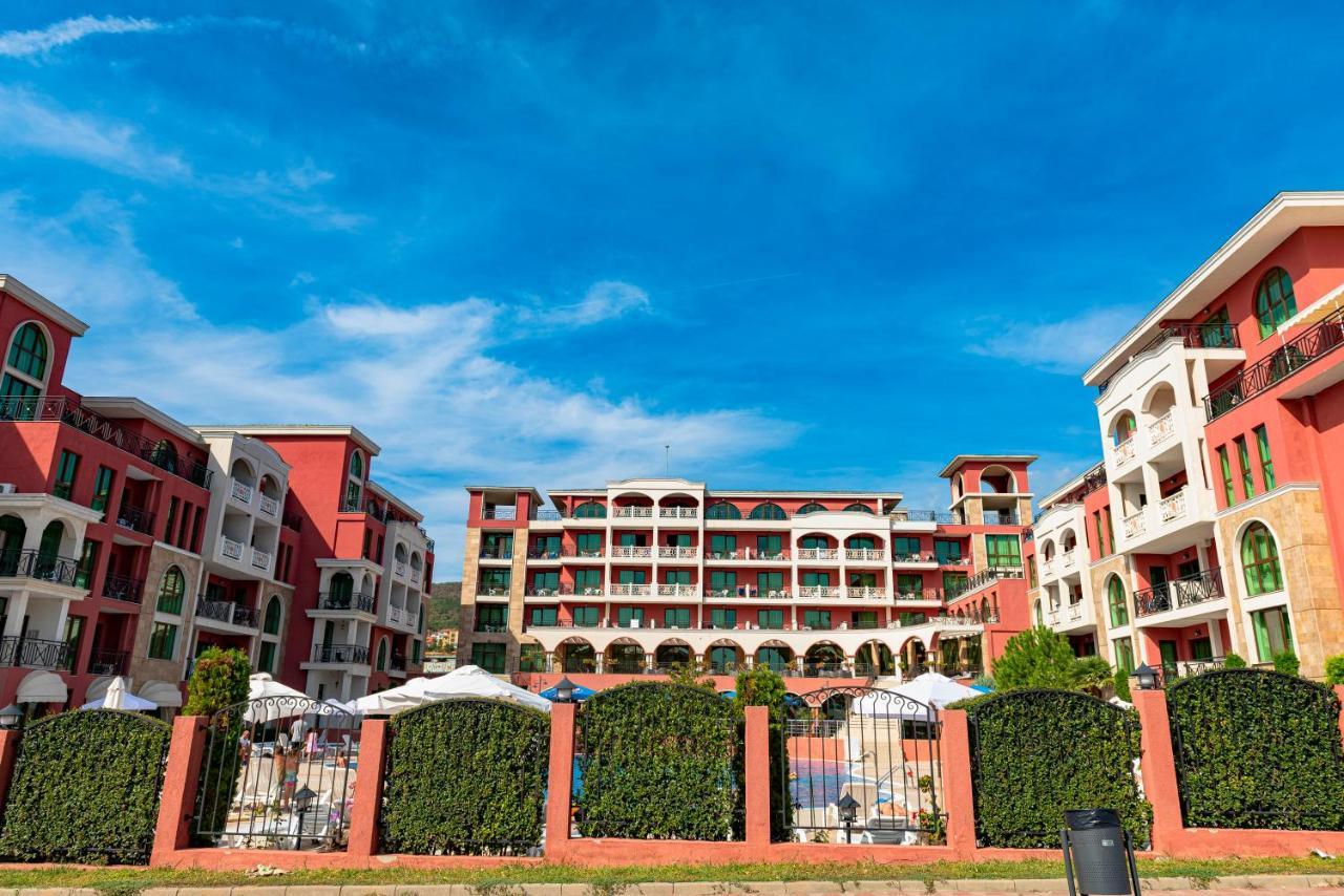 Menada Sveti Vlas Apartments Exterior foto