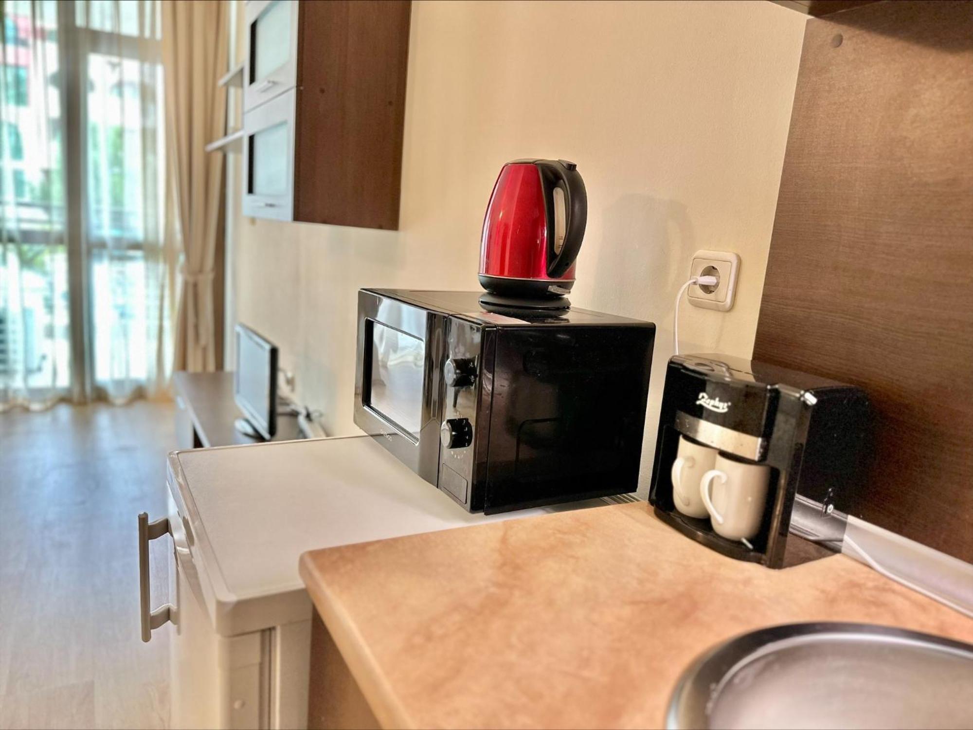 Menada Sveti Vlas Apartments Cameră foto