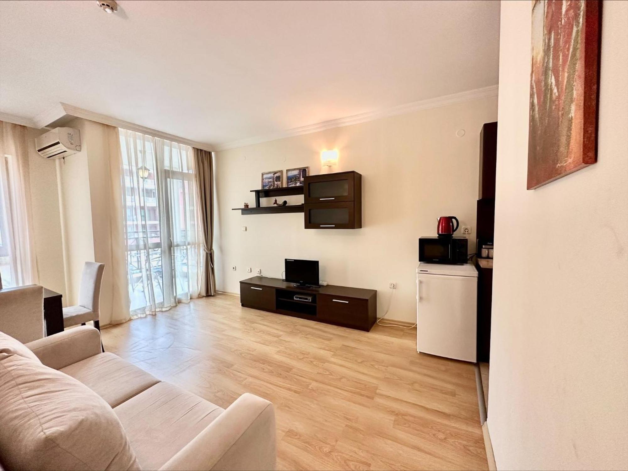 Menada Sveti Vlas Apartments Cameră foto