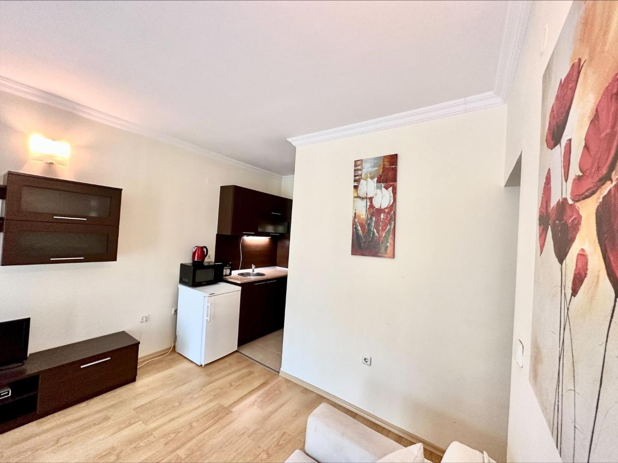 Menada Sveti Vlas Apartments Cameră foto