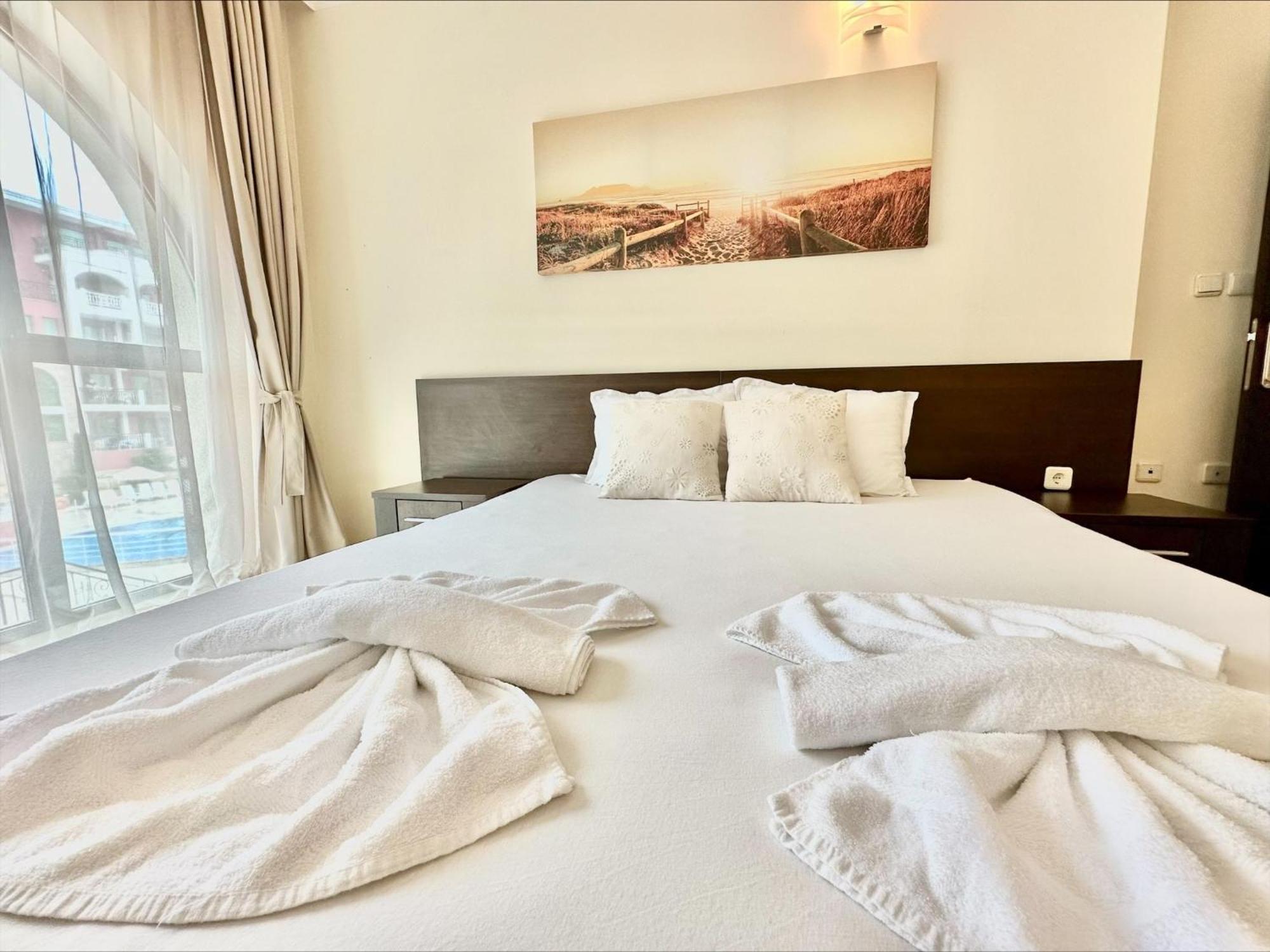 Menada Sveti Vlas Apartments Cameră foto