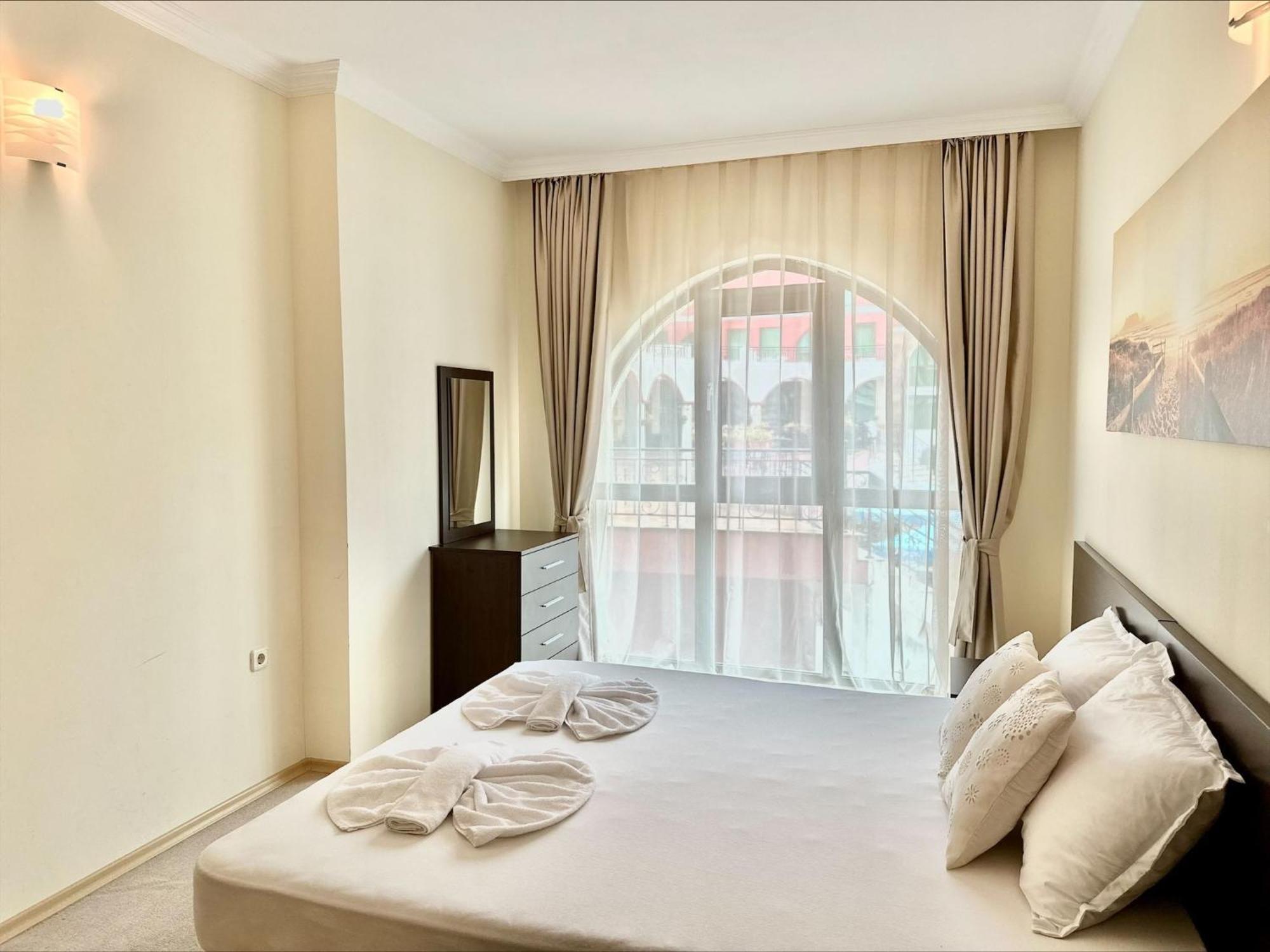 Menada Sveti Vlas Apartments Cameră foto