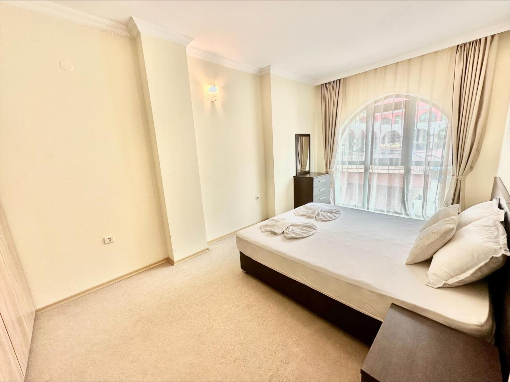 Menada Sveti Vlas Apartments Cameră foto