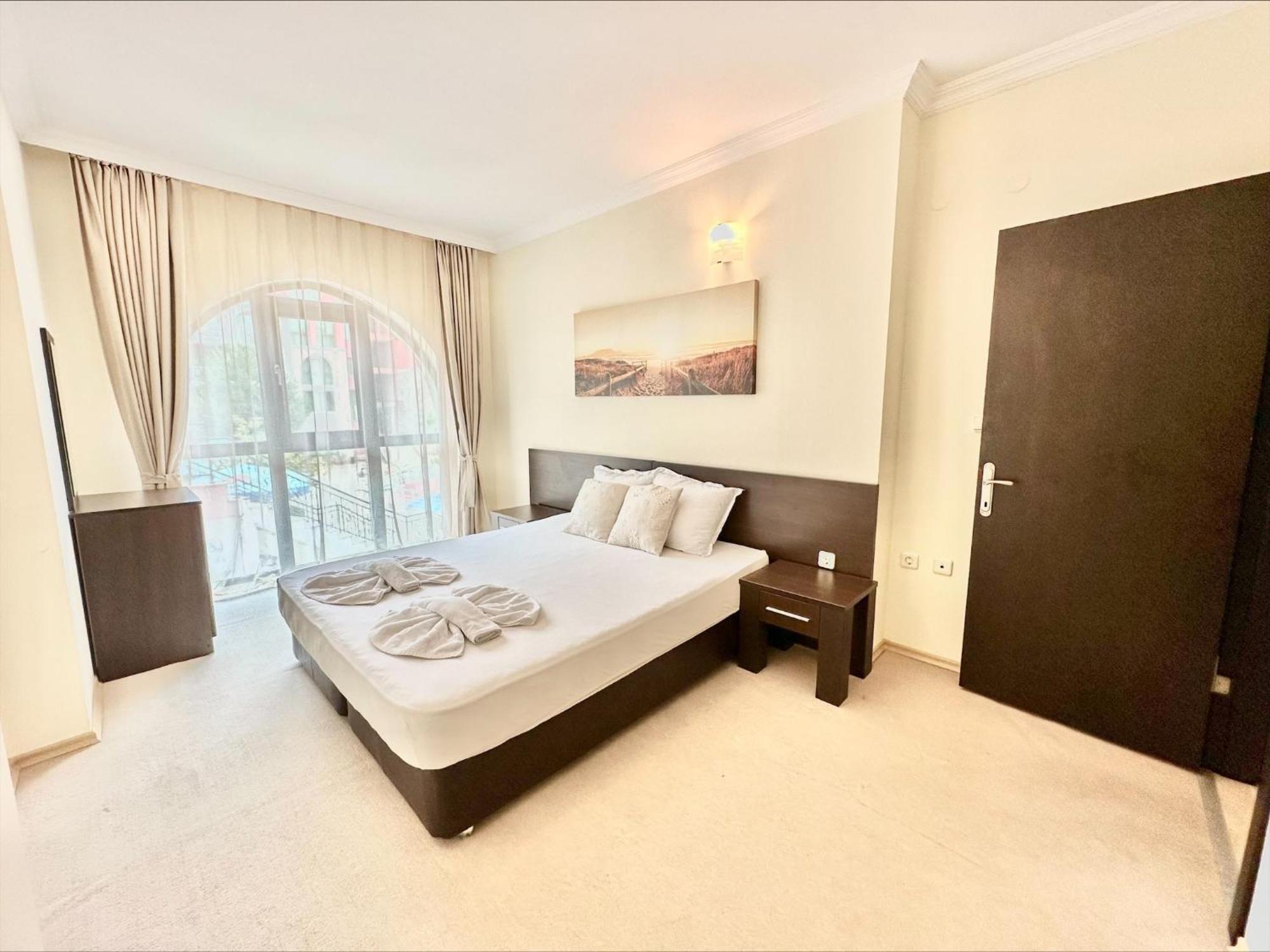 Menada Sveti Vlas Apartments Cameră foto