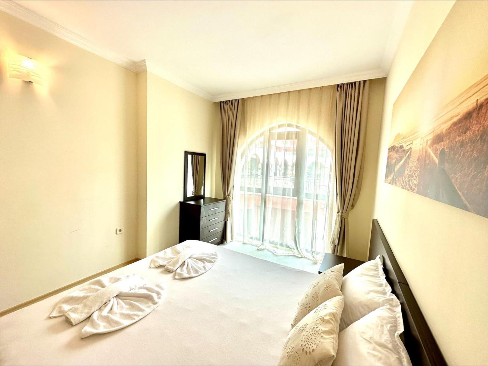 Menada Sveti Vlas Apartments Cameră foto