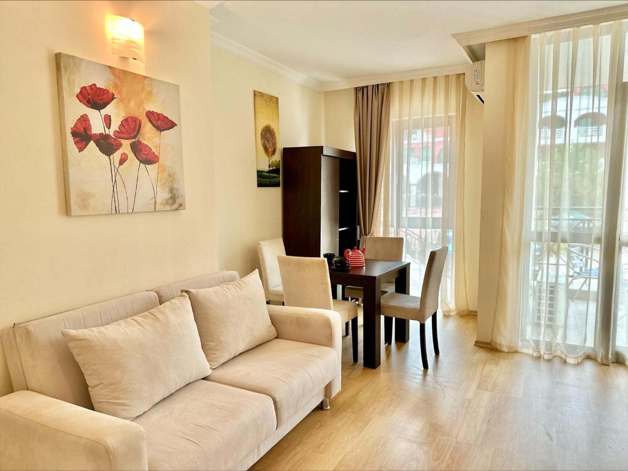 Menada Sveti Vlas Apartments Cameră foto