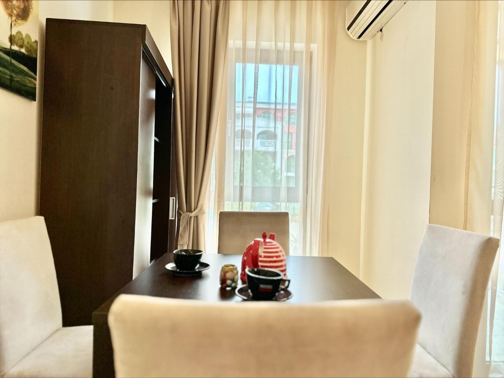 Menada Sveti Vlas Apartments Cameră foto