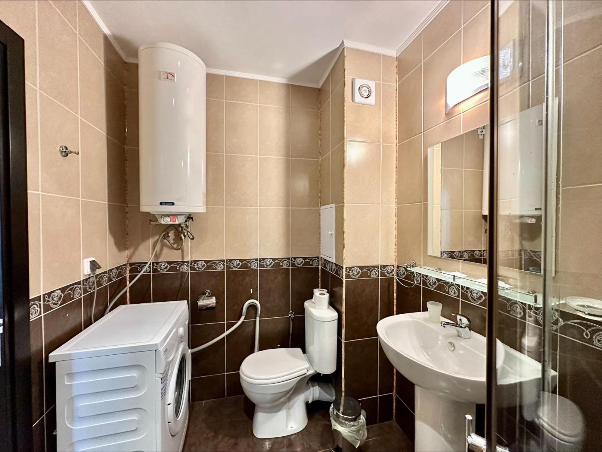 Menada Sveti Vlas Apartments Cameră foto