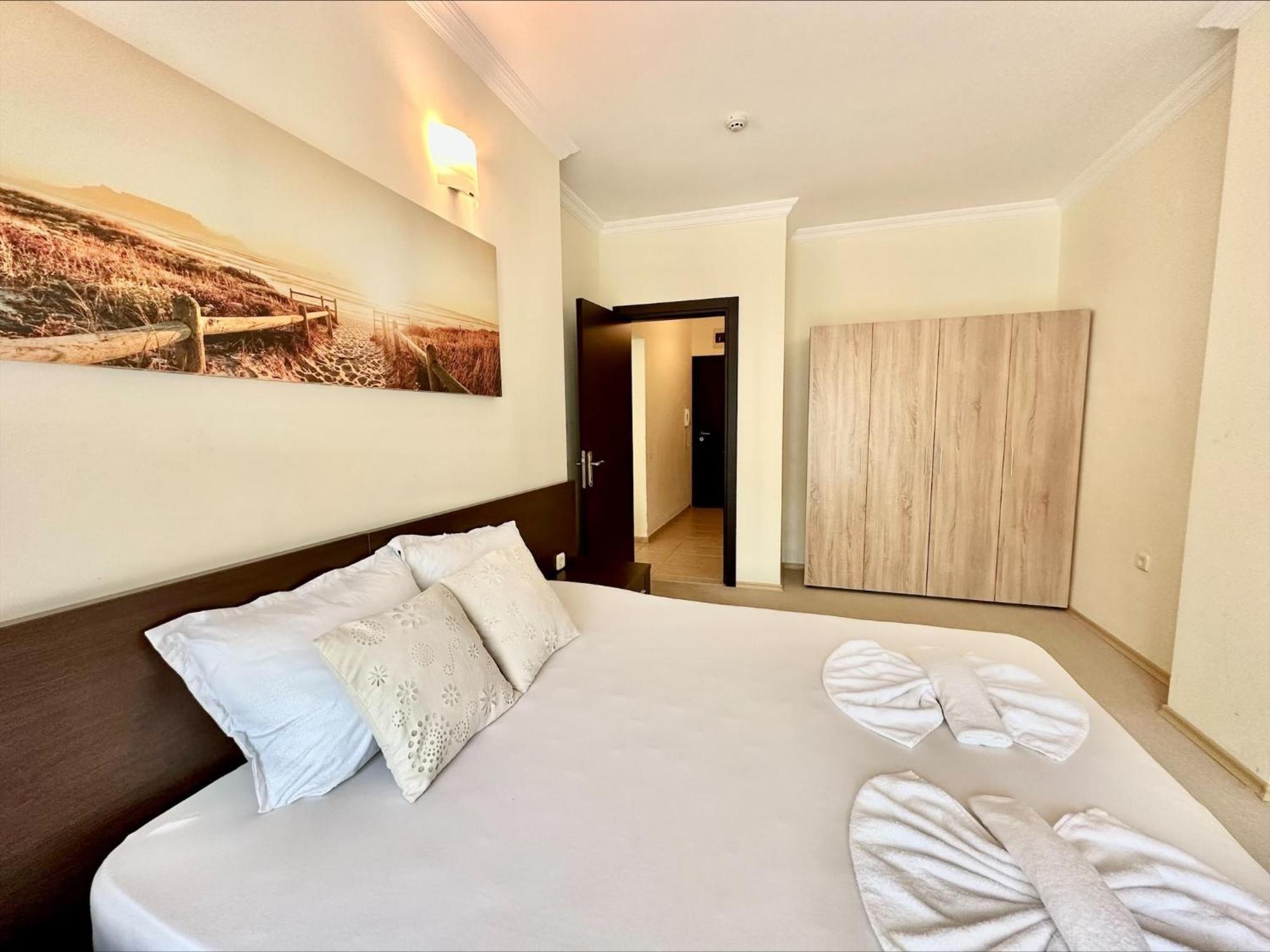 Menada Sveti Vlas Apartments Cameră foto
