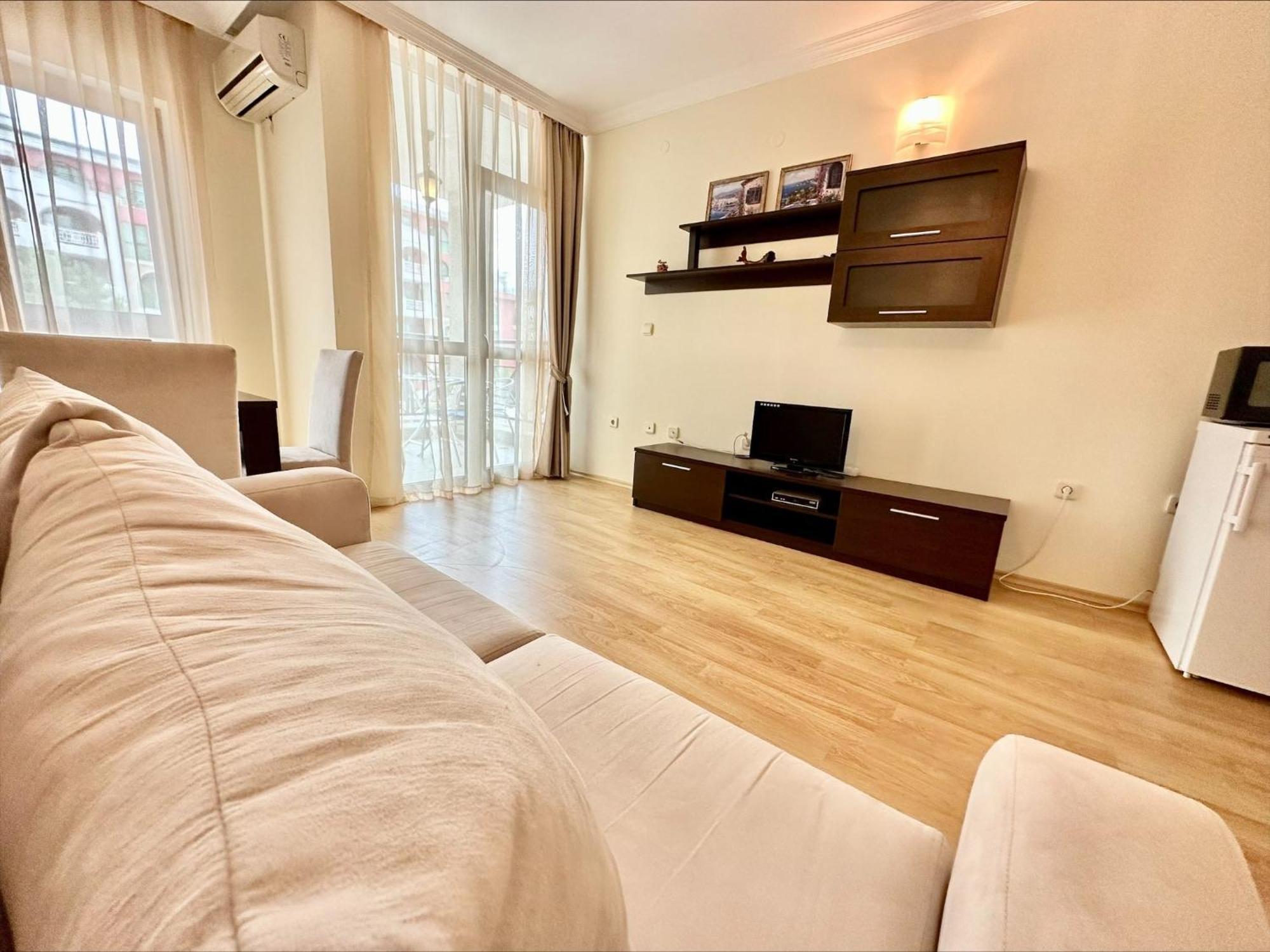 Menada Sveti Vlas Apartments Cameră foto