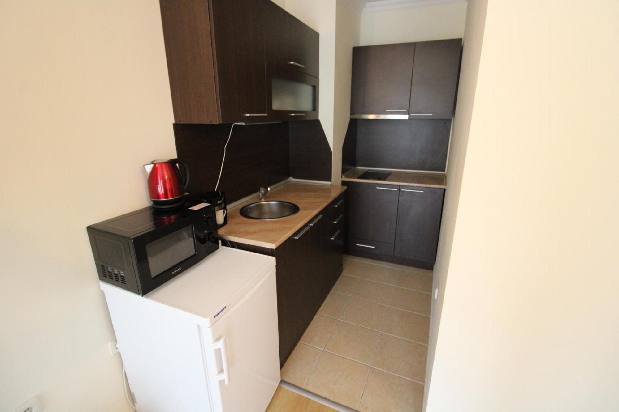 Menada Sveti Vlas Apartments Cameră foto